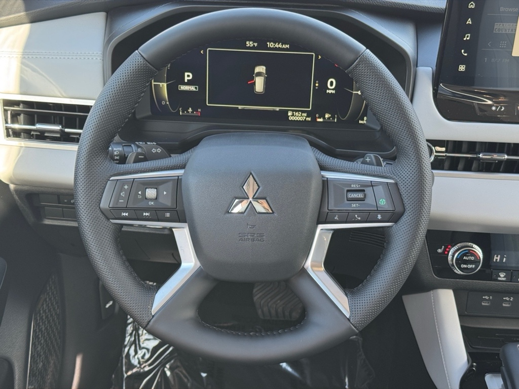 2026 Mitsubishi Outlander