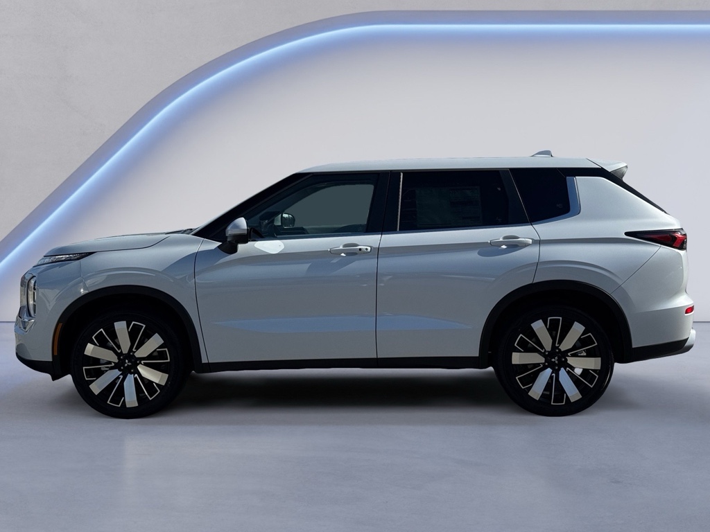 2026 Mitsubishi Outlander