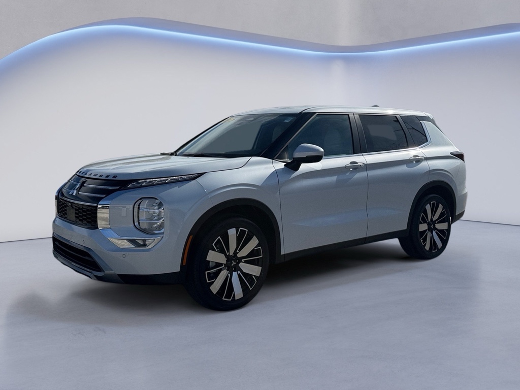 2026 Mitsubishi Outlander