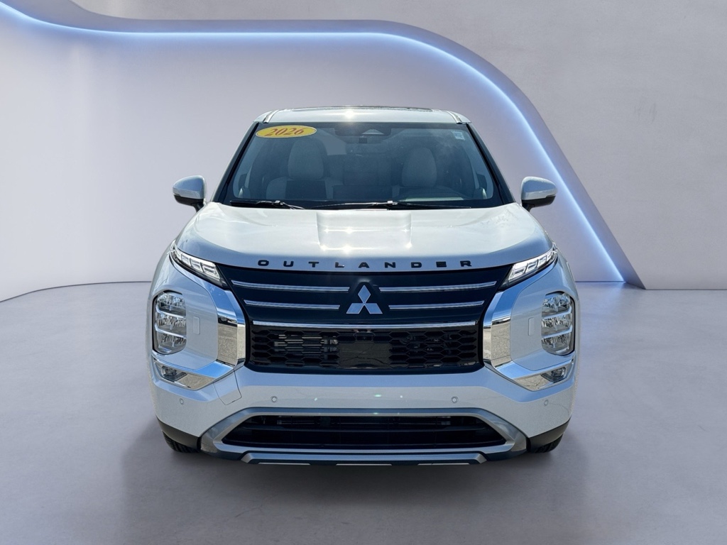 2026 Mitsubishi Outlander