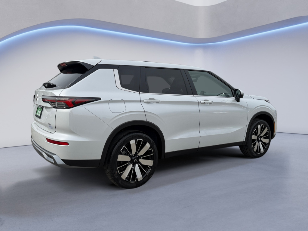 2026 Mitsubishi Outlander
