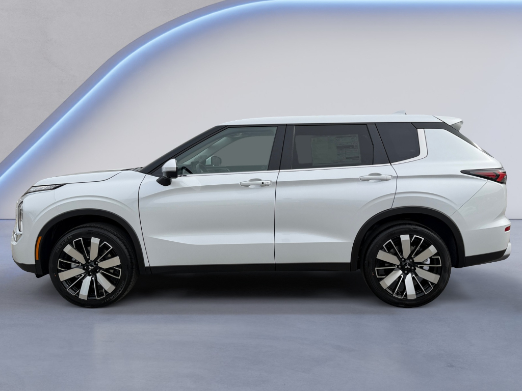 2026 Mitsubishi Outlander