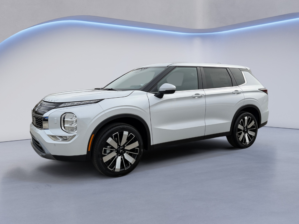 2026 Mitsubishi Outlander
