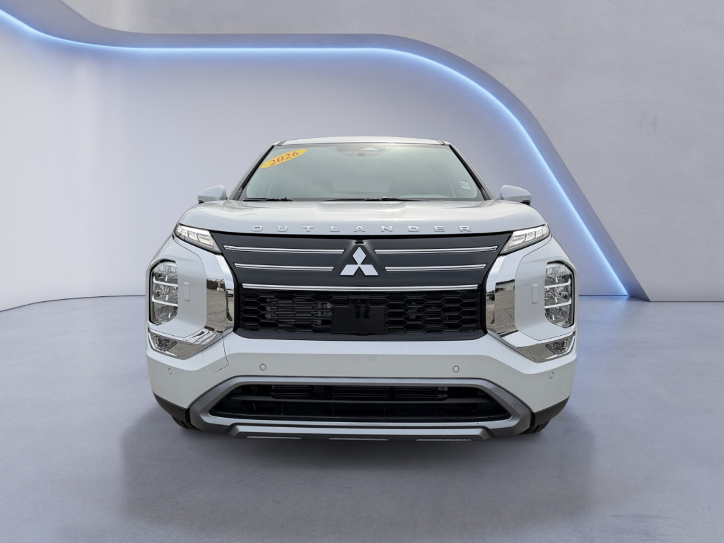 2026 Mitsubishi Outlander