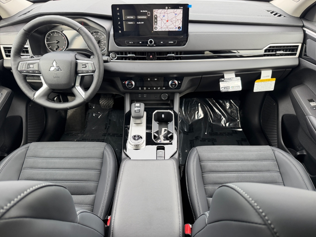 2026 Mitsubishi Outlander