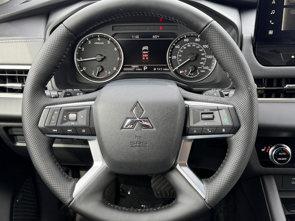 2026 Mitsubishi Outlander