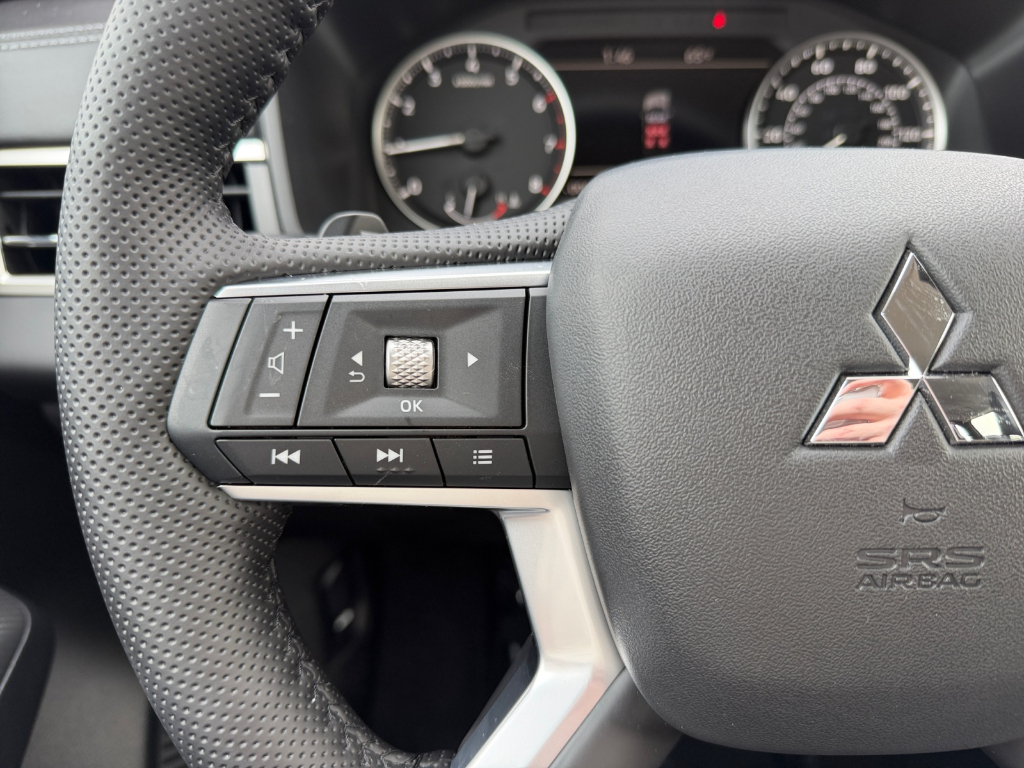 2026 Mitsubishi Outlander