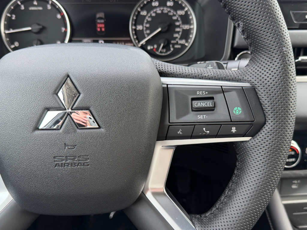 2026 Mitsubishi Outlander