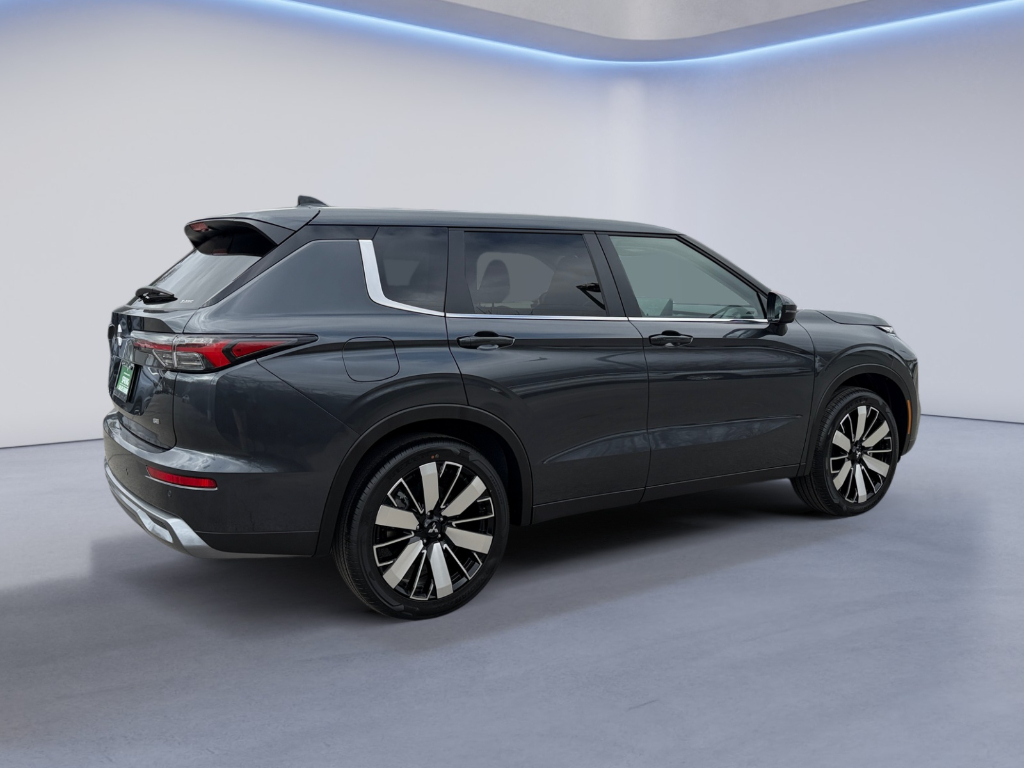 2026 Mitsubishi Outlander