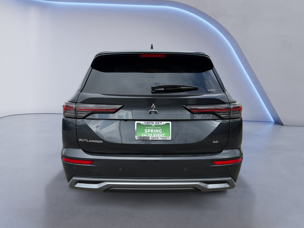 2026 Mitsubishi Outlander