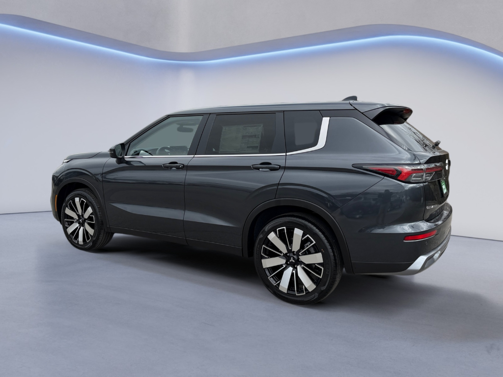 2026 Mitsubishi Outlander
