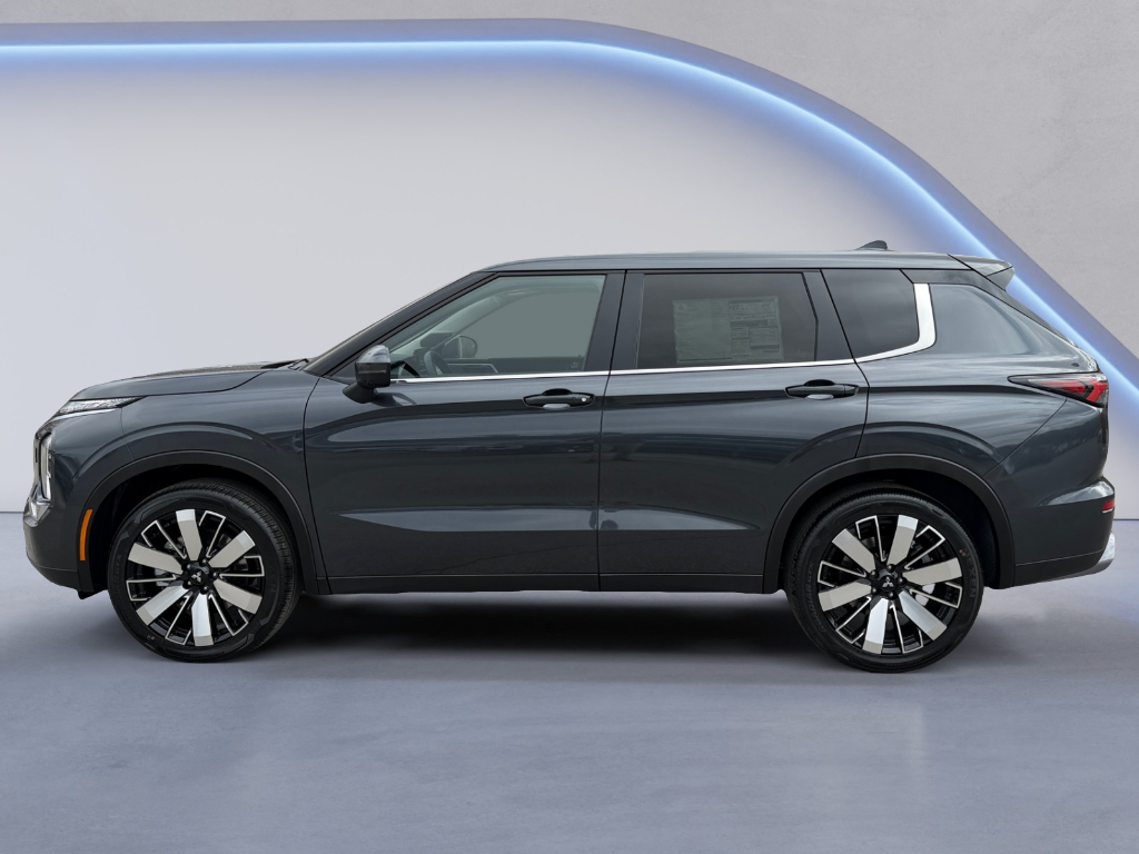 2026 Mitsubishi Outlander