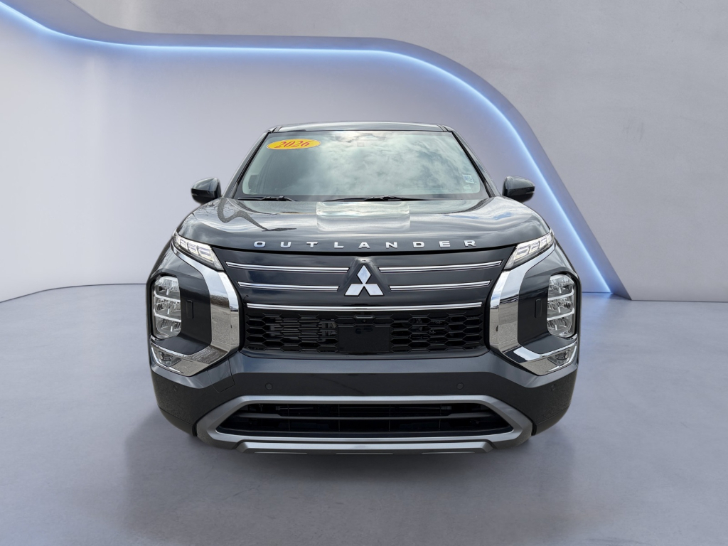 2026 Mitsubishi Outlander