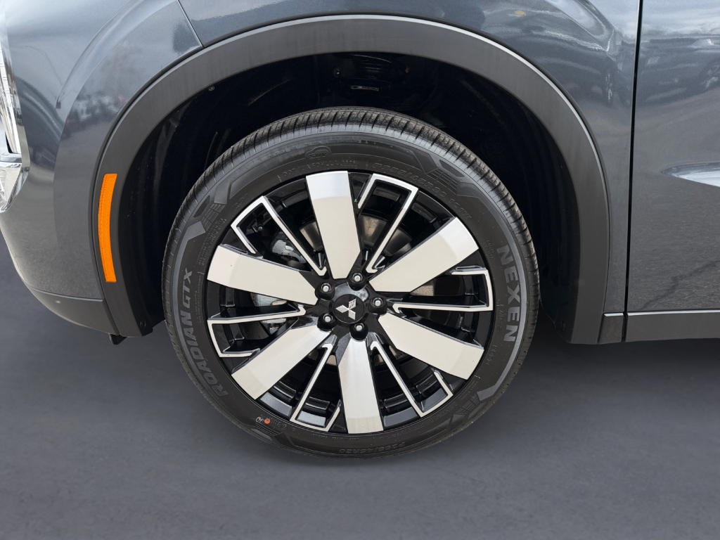 2026 Mitsubishi Outlander