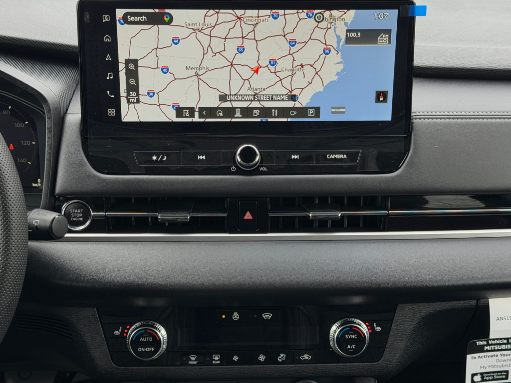 2026 Mitsubishi Outlander