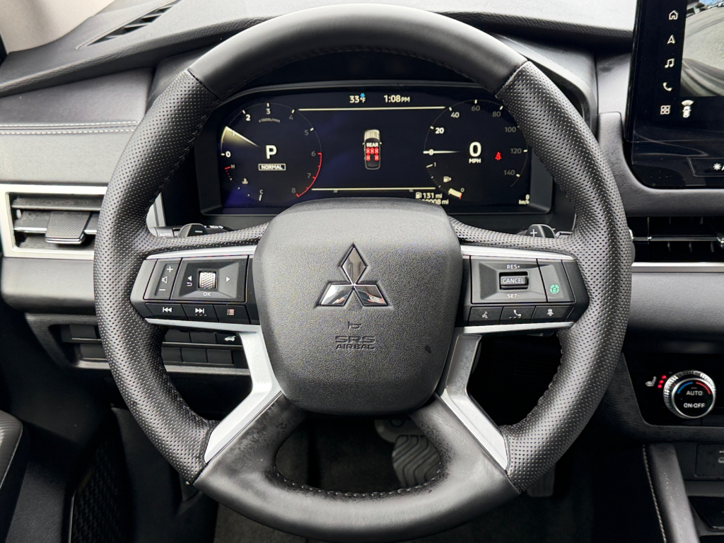 2026 Mitsubishi Outlander
