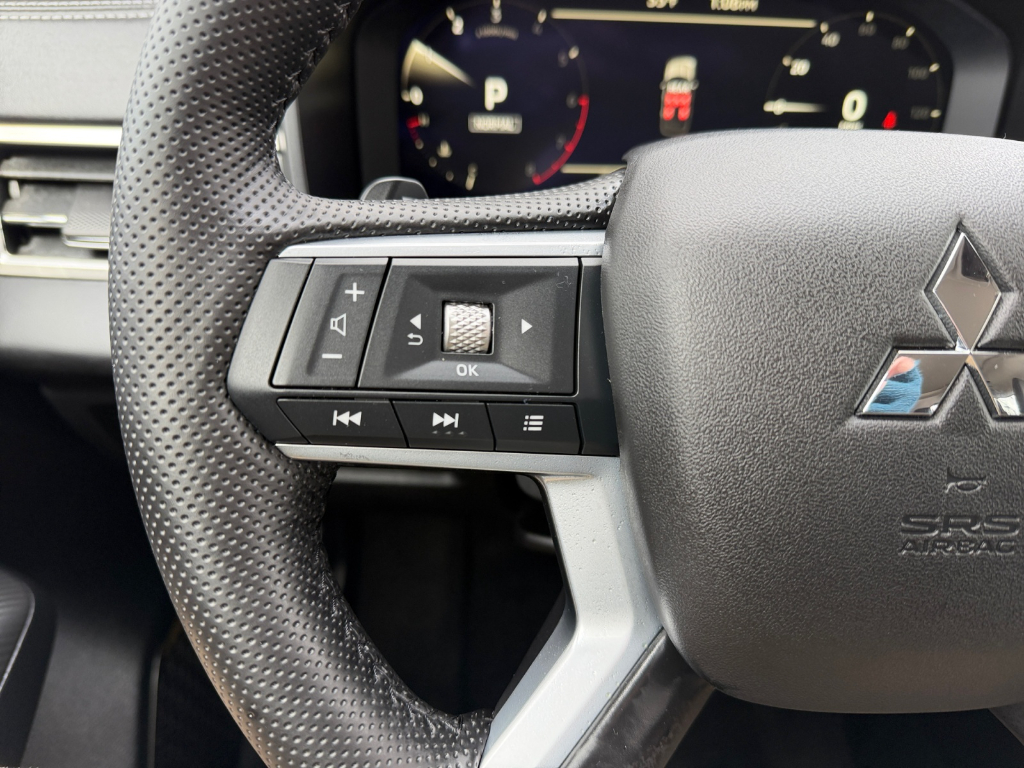 2026 Mitsubishi Outlander
