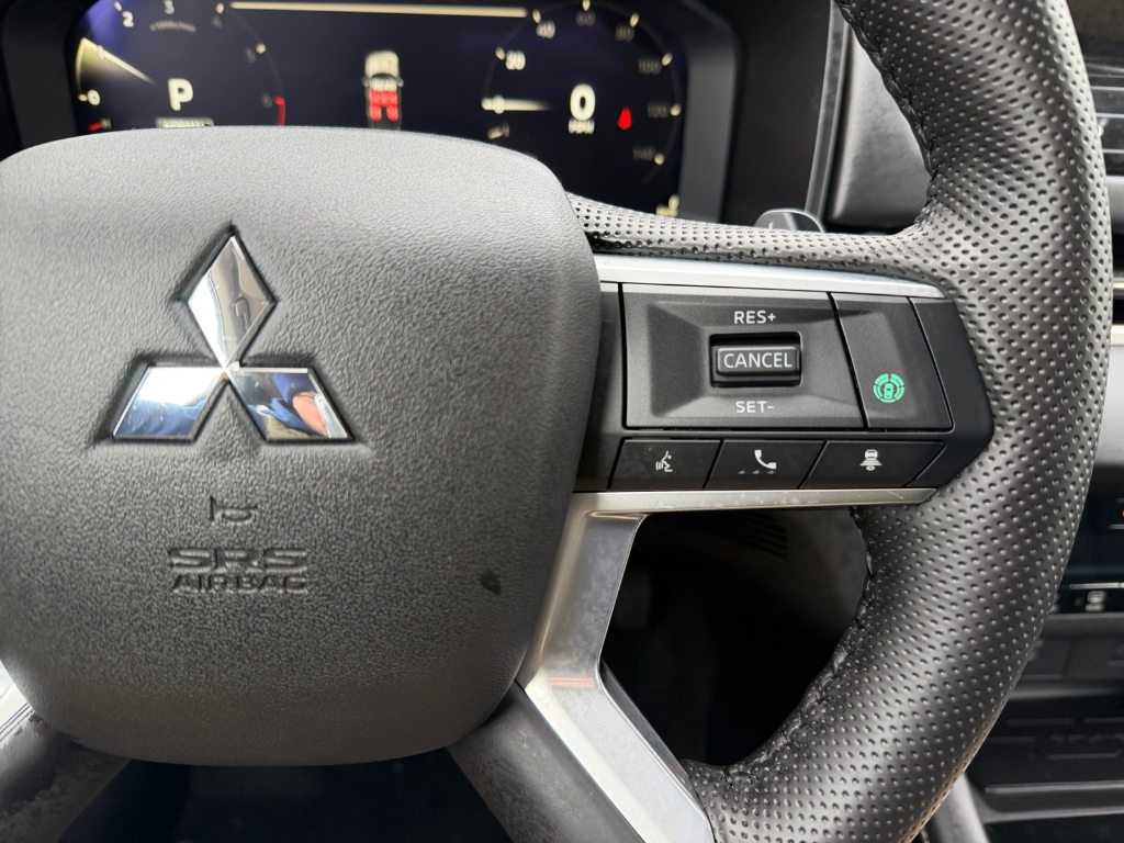 2026 Mitsubishi Outlander