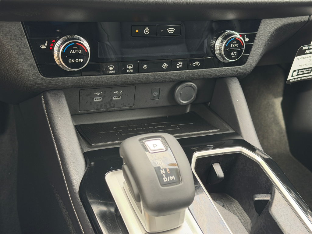 2026 Mitsubishi Outlander