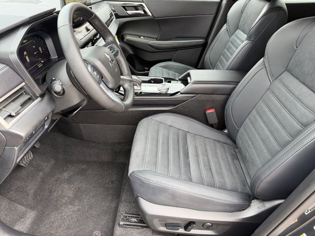 2026 Mitsubishi Outlander