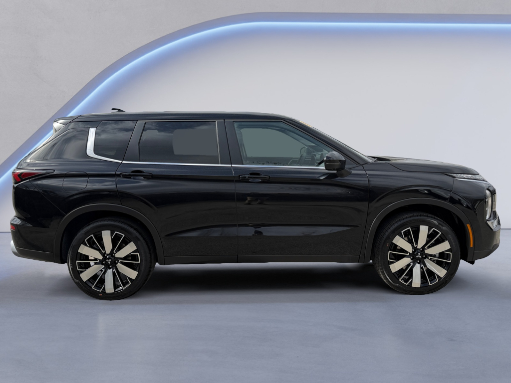 2026 Mitsubishi Outlander