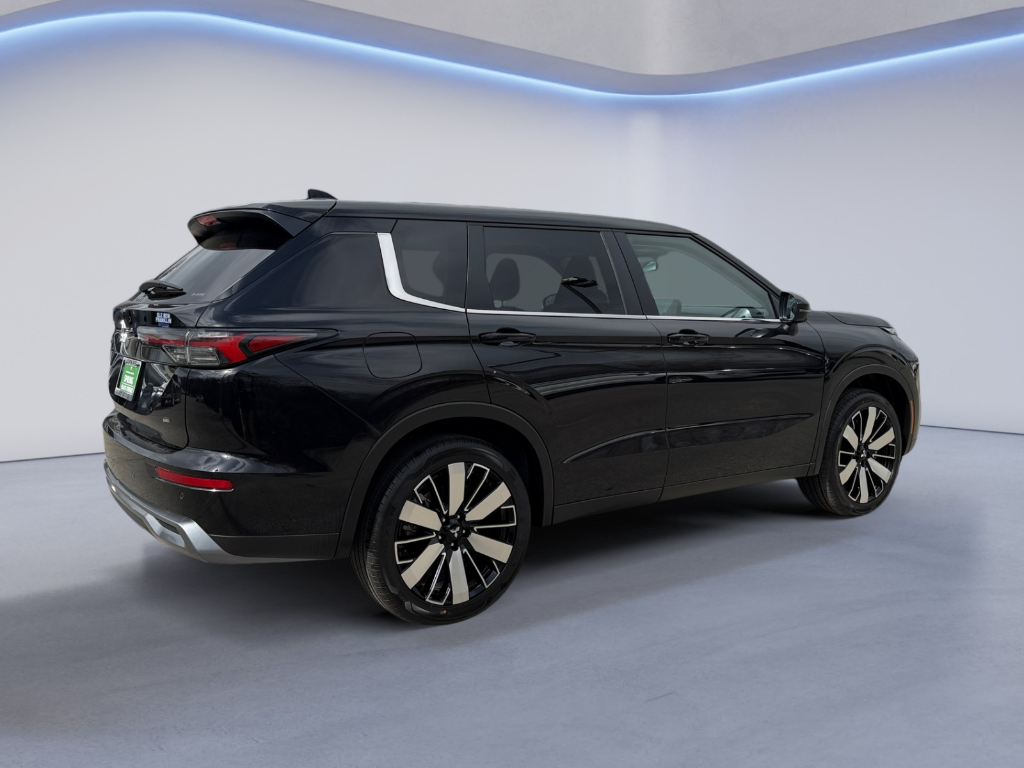 2026 Mitsubishi Outlander