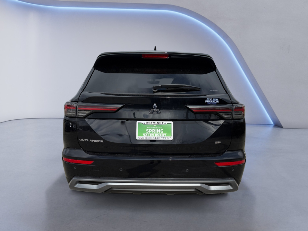 2026 Mitsubishi Outlander