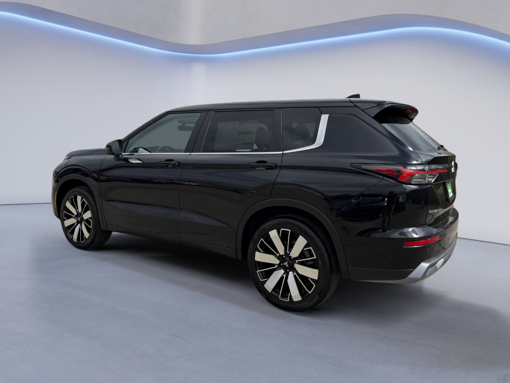 2026 Mitsubishi Outlander