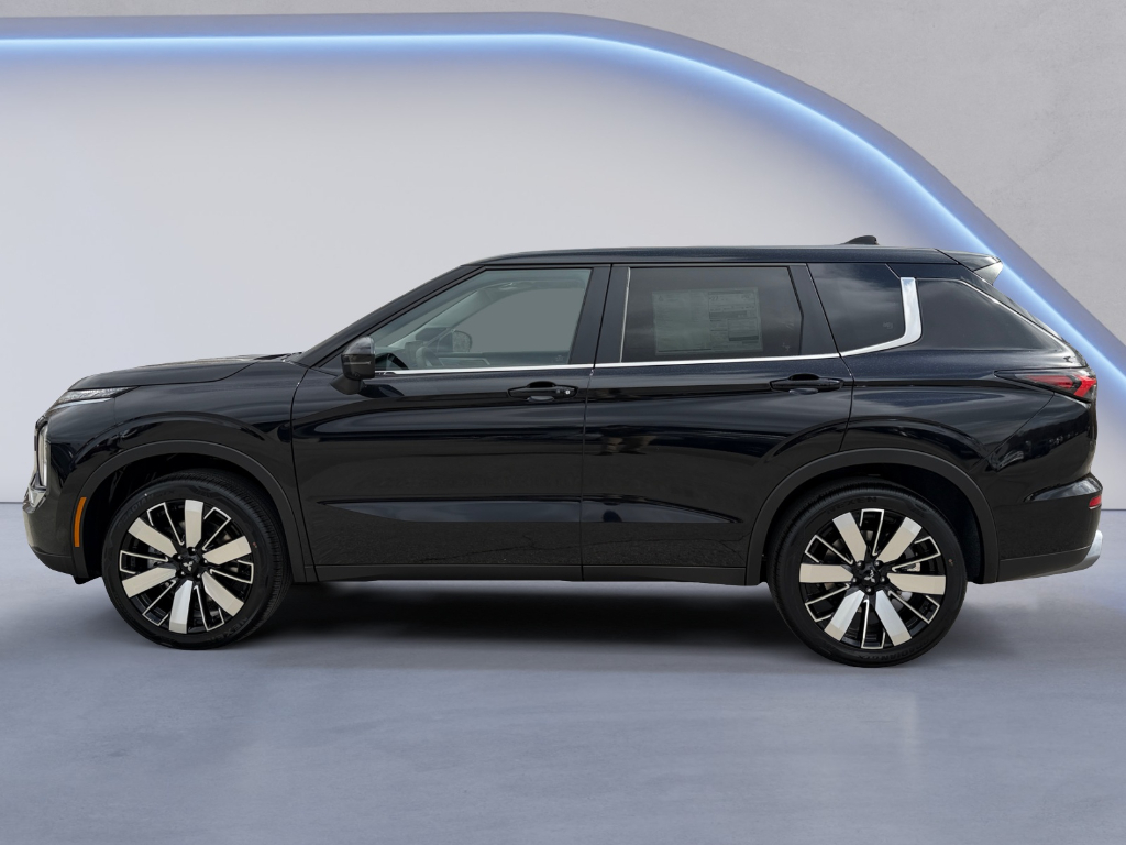 2026 Mitsubishi Outlander