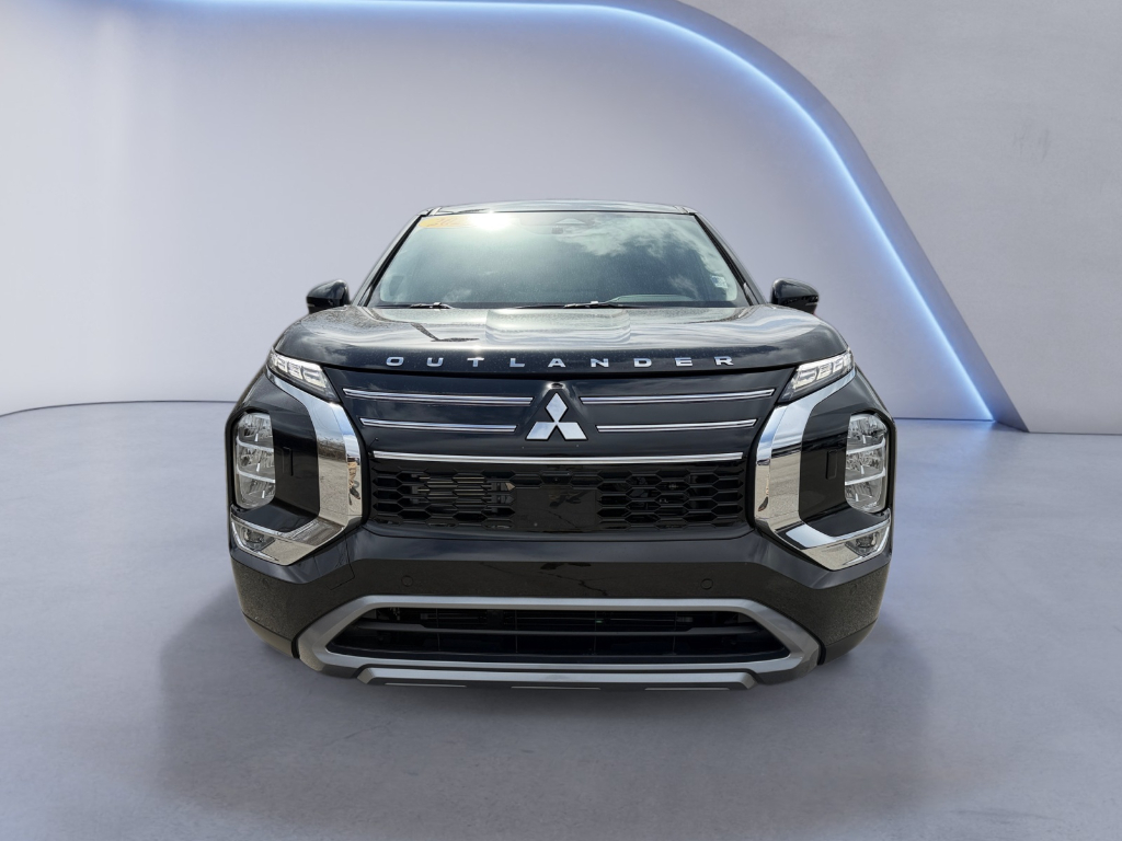 2026 Mitsubishi Outlander