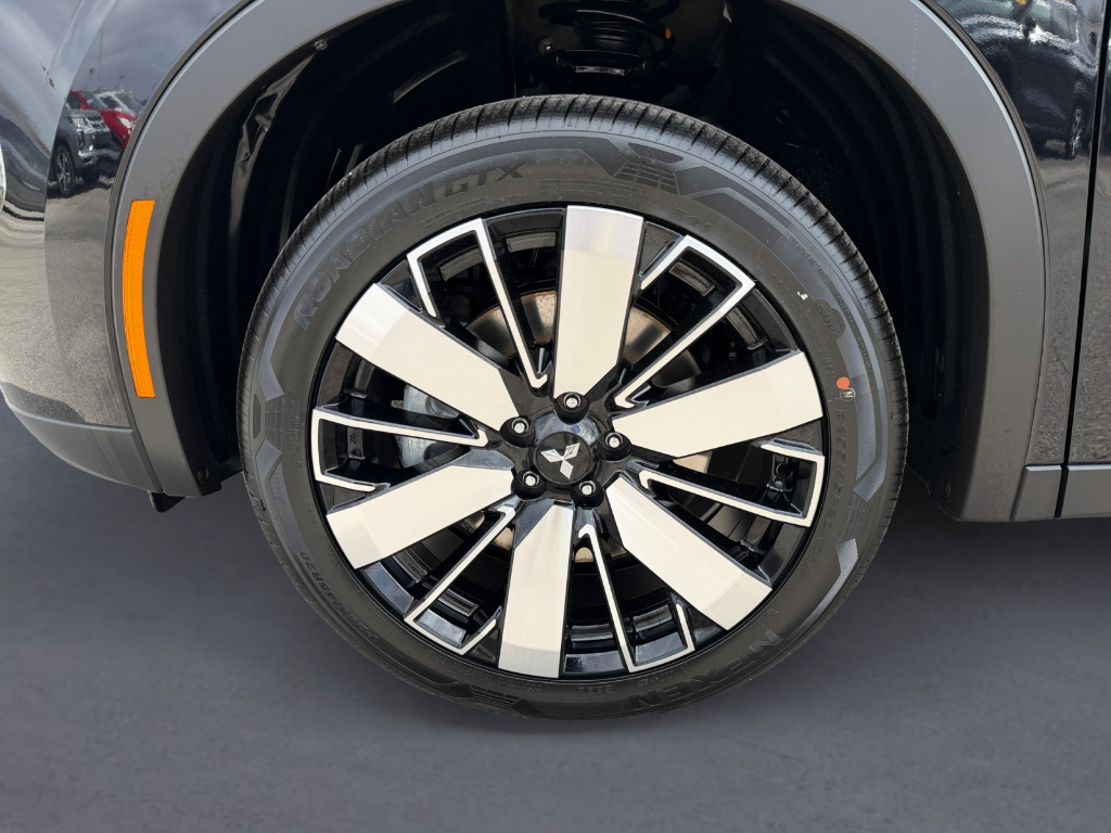 2026 Mitsubishi Outlander