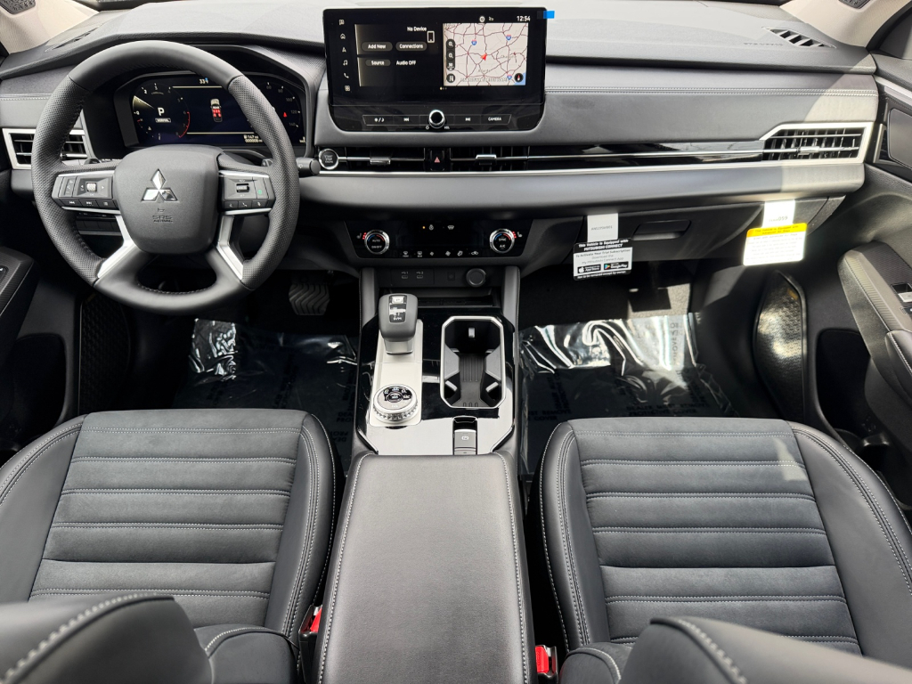 2026 Mitsubishi Outlander