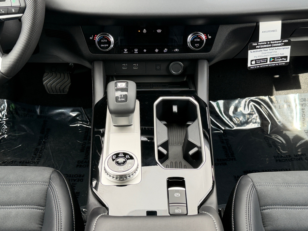 2026 Mitsubishi Outlander
