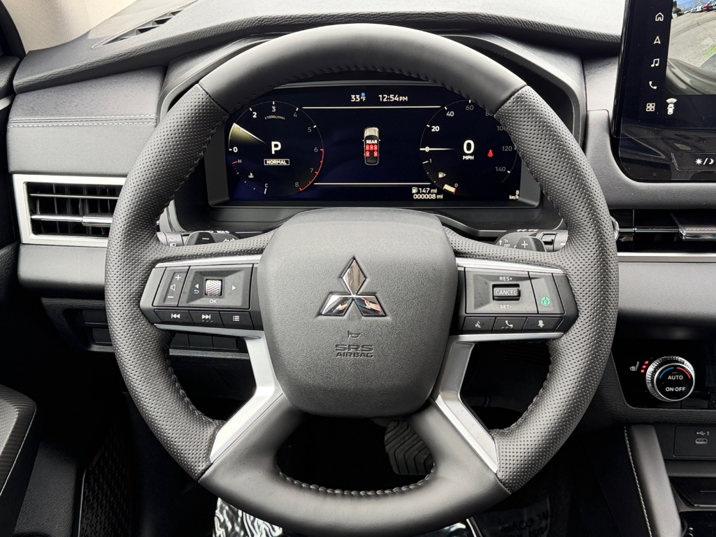 2026 Mitsubishi Outlander