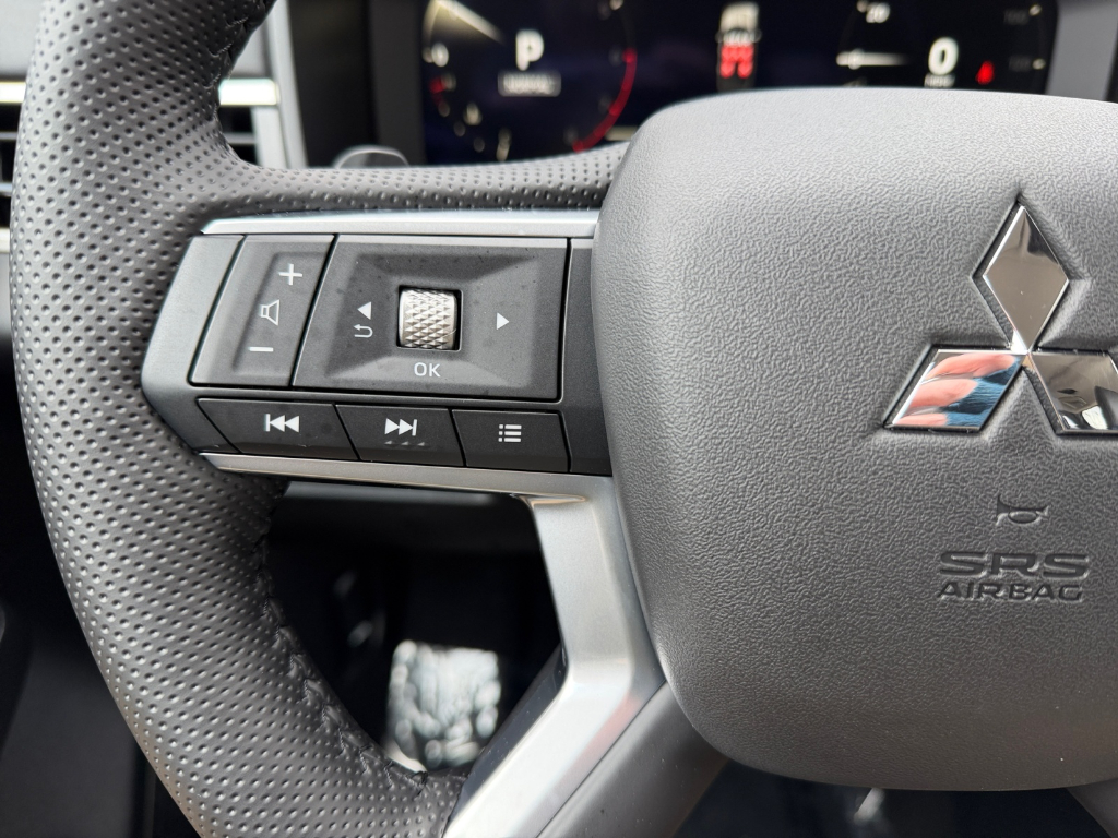 2026 Mitsubishi Outlander