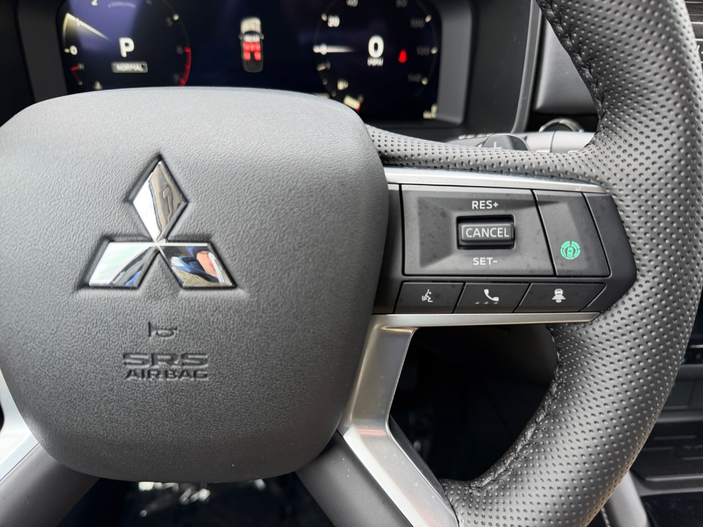 2026 Mitsubishi Outlander