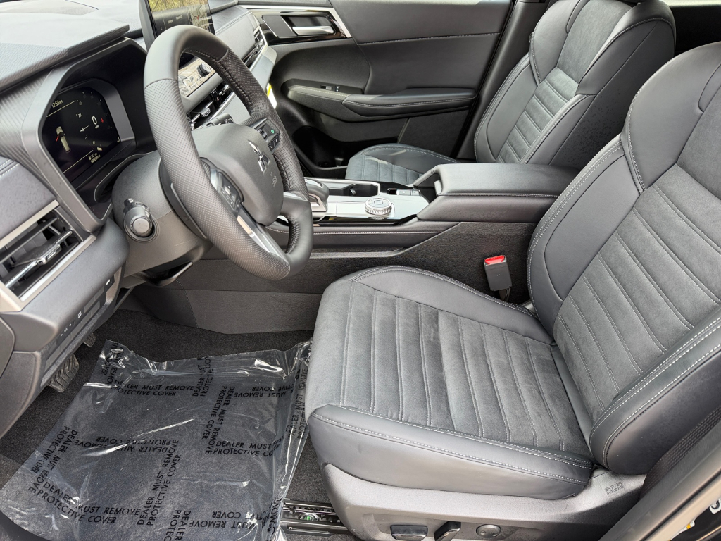 2026 Mitsubishi Outlander