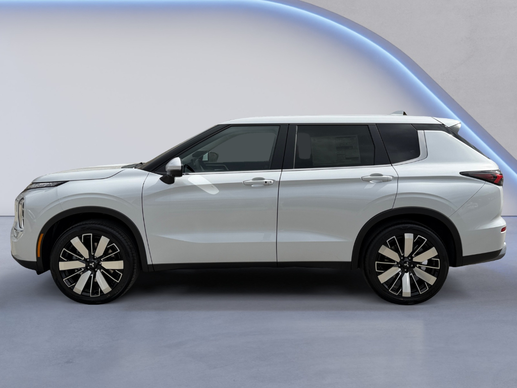 2026 Mitsubishi Outlander