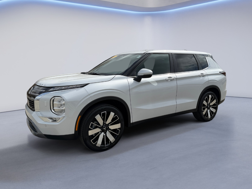 2026 Mitsubishi Outlander
