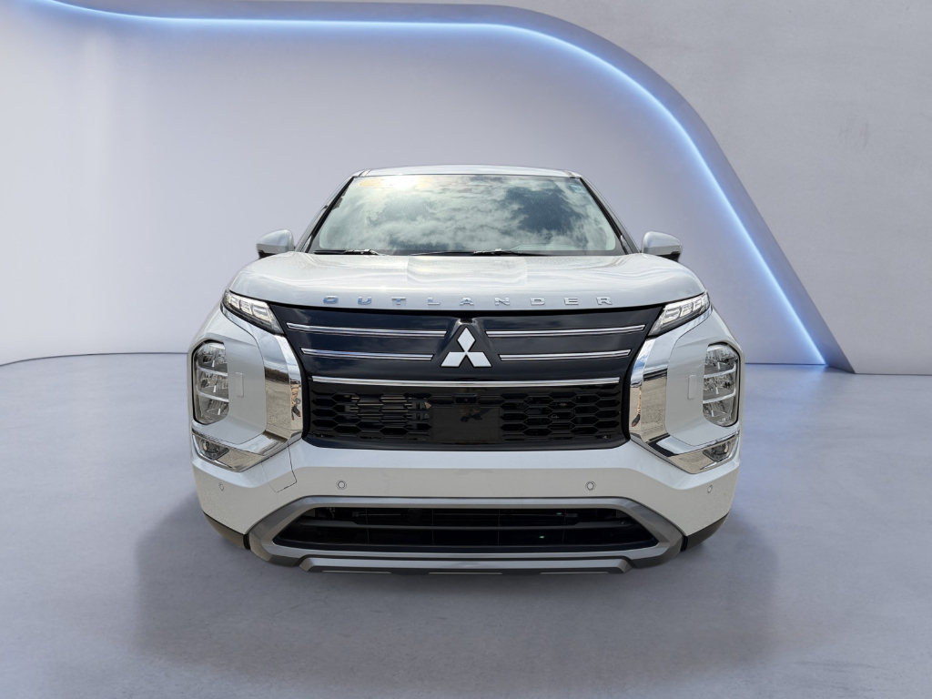 2026 Mitsubishi Outlander