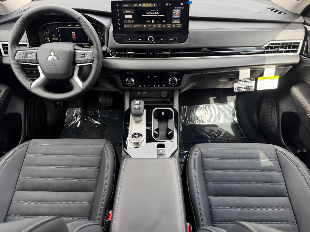 2026 Mitsubishi Outlander