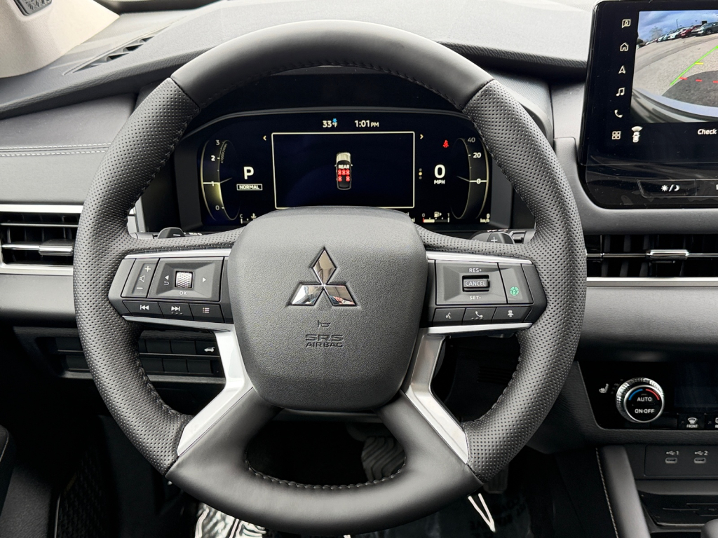 2026 Mitsubishi Outlander