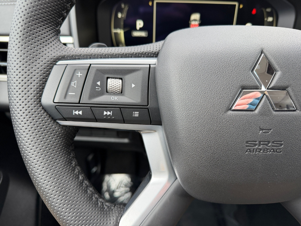 2026 Mitsubishi Outlander