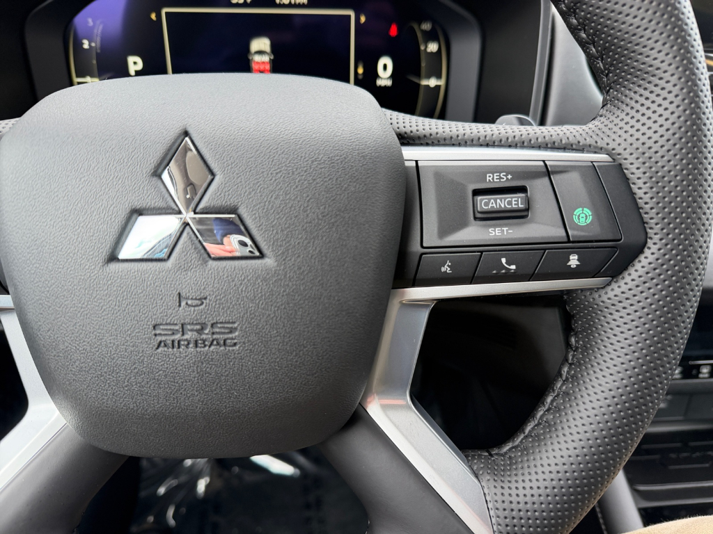 2026 Mitsubishi Outlander