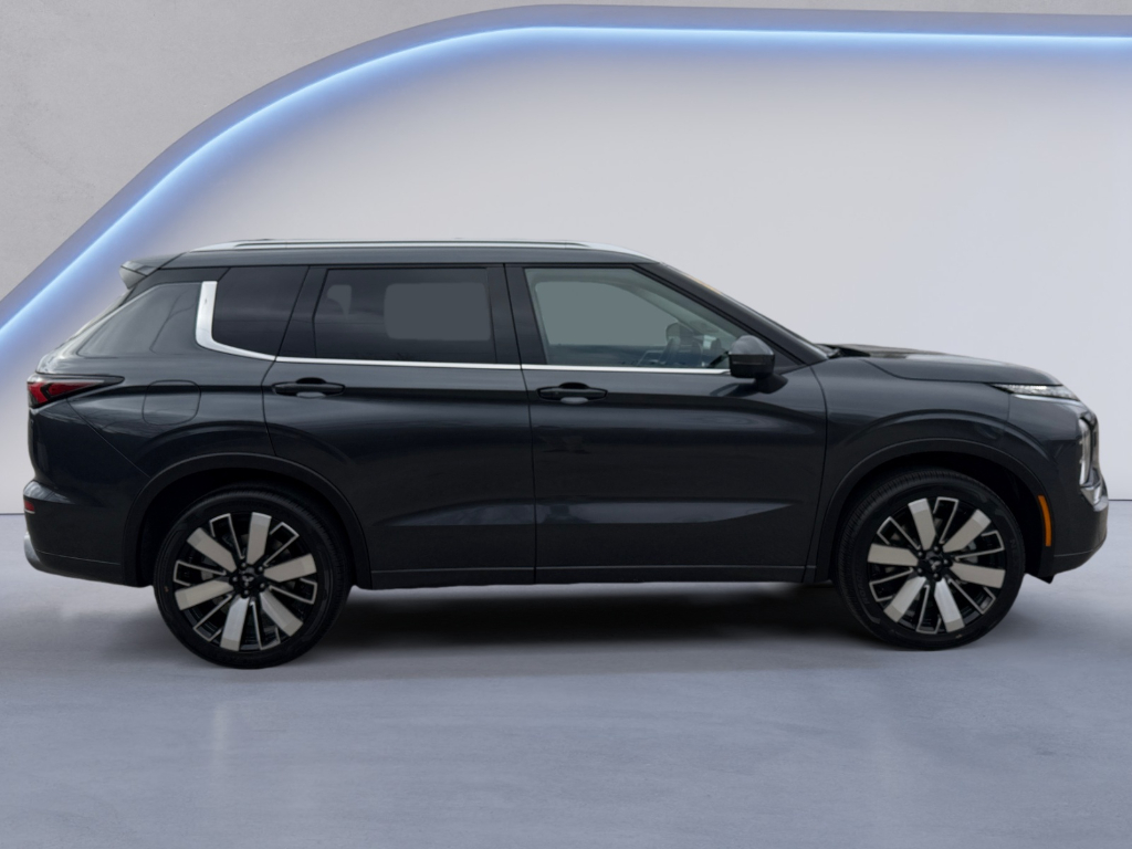 2026 Mitsubishi Outlander