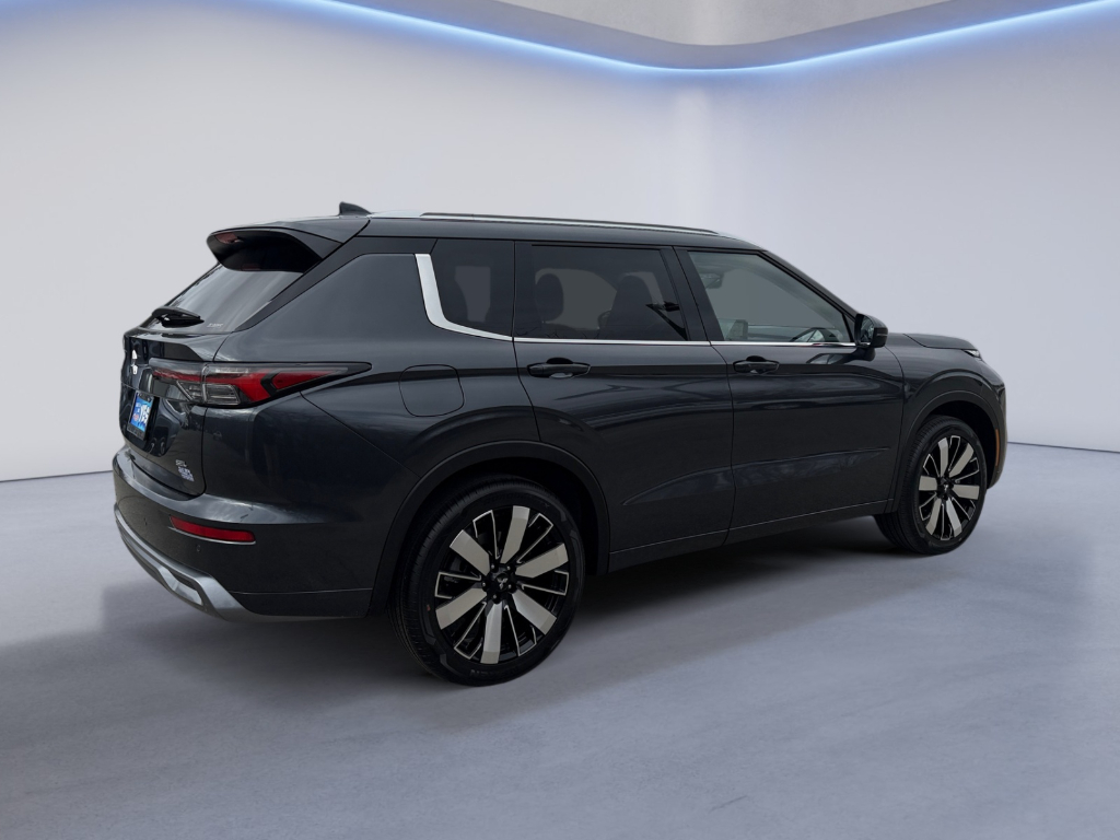 2026 Mitsubishi Outlander