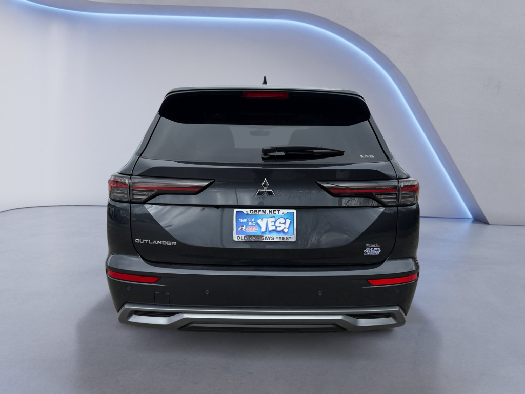2026 Mitsubishi Outlander