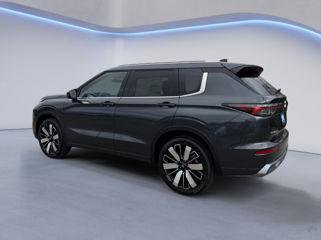 2026 Mitsubishi Outlander