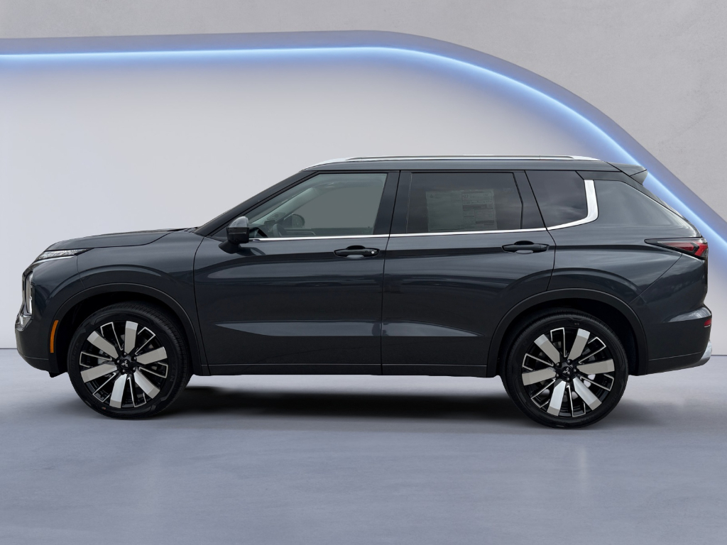 2026 Mitsubishi Outlander