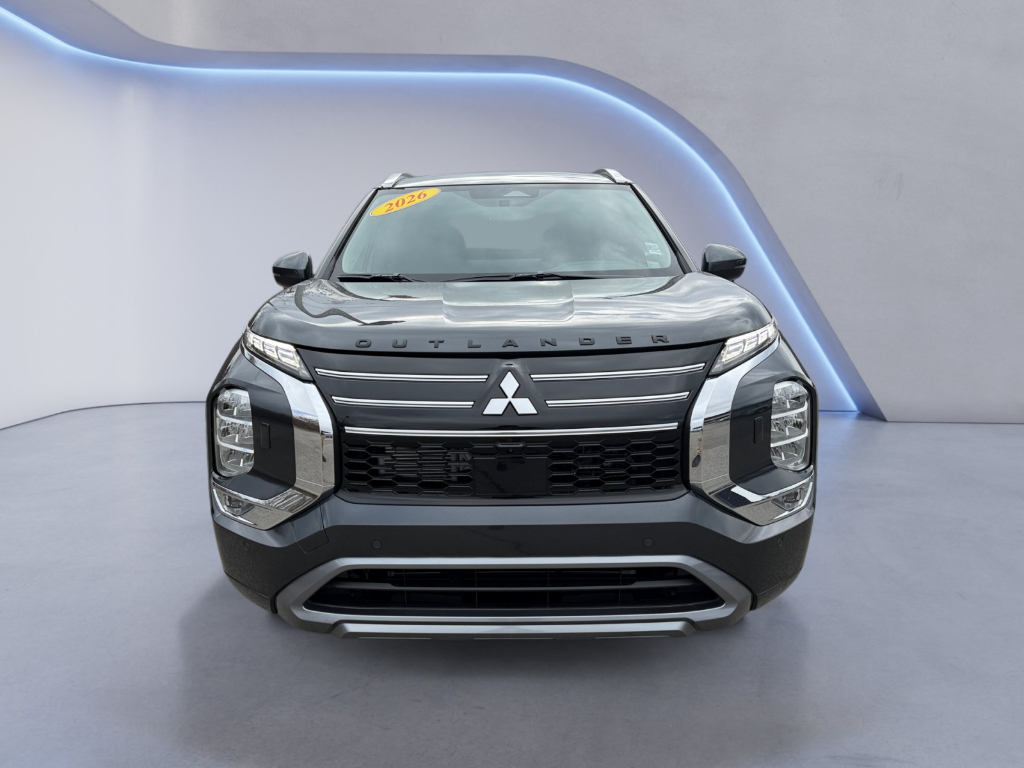 2026 Mitsubishi Outlander